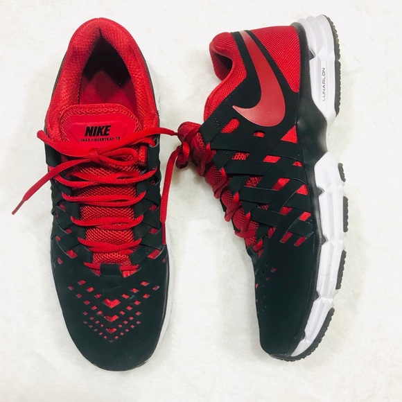 Nike Other - Nike lunarlon black sneakers